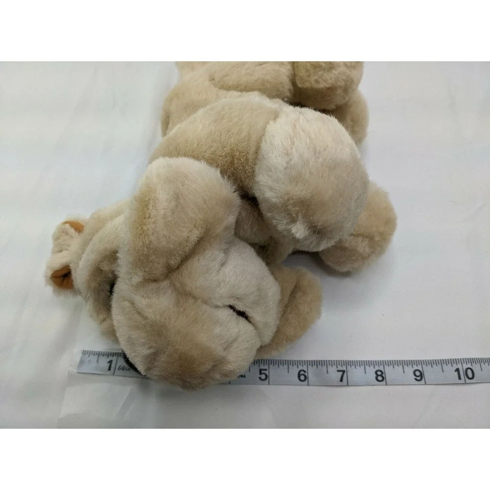 Sunny‎ Toys Crinkles Dog Plush Puppy 8 Inch Wrinkles Shar Pei Stuffed Animal Toy